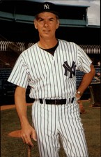 1985 Yankees TCMA Postcards #4 Gene Michael CO   