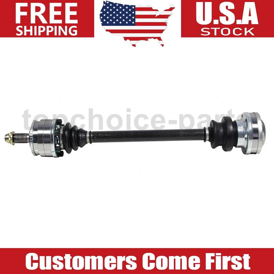 1 Rear CV Axle Shaft For 1990 1991 1992 1993 Mercedes-Benz 300D - Image 1 of 4