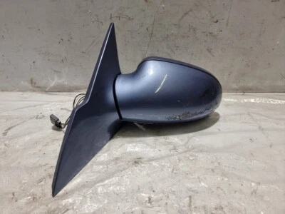 Mercedes-Benz CLK Electric Wing Mirror Left N/S Blue 1999 A208 OEM 2088100176 - image 1 of 4