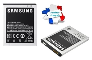 Original Samsung Batterie GT I9100 Galaxy S2 / GT I9103 Galaxy R (EB-F1A2GBU) - Bild 1 von 12