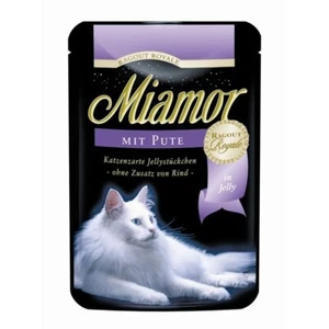 Miamor Ragout Royale Pute | 22x 100g Katzenfutter - Bild 1 von 1