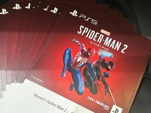 Marvel's Spider-Man 2 FULL GAME includes Japanese and English（JapanVer）PS5