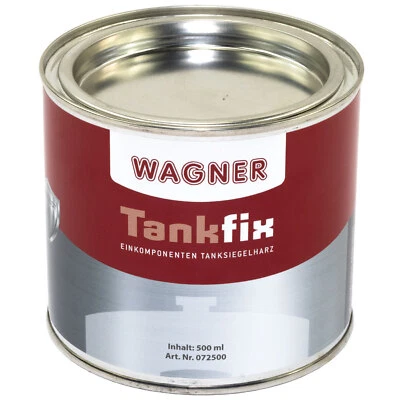 Tank Versiegelung Wagner Einkomponentenharz 500 ml Tankversieglung Fuel Behälter - Bild 1 von 4