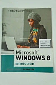 Microsoft Windows 8: Introductory (Shelly Cashman Series) by Freund, Steven M. - Bild 1 von 2