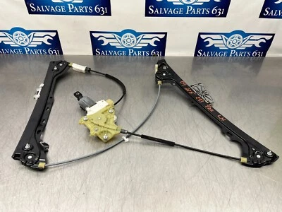 2009 Bmw 335i Front Driver Left Window Regulator w/ Motor - E92 E93 - 90k - Image 1 of 4