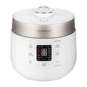 Arrocera cuco de doble presión la luz CRP-ST0610FW 6 tazas AC220V - Imagen 1 de 2