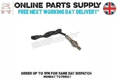 Sensore Lambda O2 per FIAT PALIO Weekend 1.2 1996-2004 1242CC 73HP 54KW NUOVO - Immagine 1 di 4