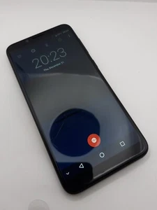 Homtom S8 64GB Dual SIM - Black (Unlocked) Cracked Screen, Need A New Screen - Picture 1 of 9