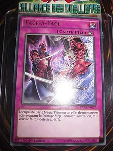 YU-GI-OH! FACE-A-FACE (FACE-OFF) DUEA-FR077 RARE édition 1 NEUF MINT - Picture 1 of 1