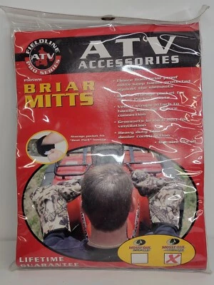 ATV Heavy Duty Briar Mitts Fieldline Pro Series Mossy Oak P505WM-FFL - Image 1 of 4