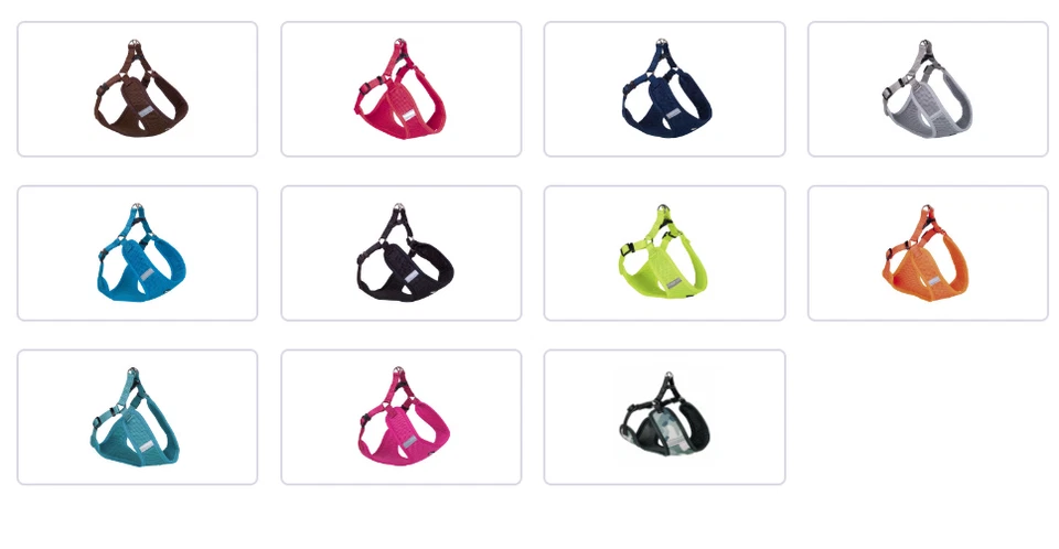 Nobby Geschirr Mesh Reflect Hund Dog XS S M L XL - Bild 1 von 1