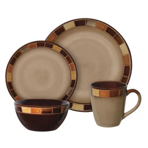 Gibson Elite Casa Estebana 16 pc Dinnerware Set - Picture 1 of 1