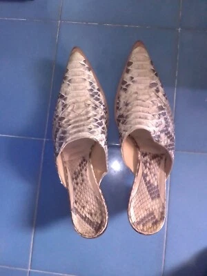 Scarpe Sabot Donna Pitone 39 - Immagine 1 di 4