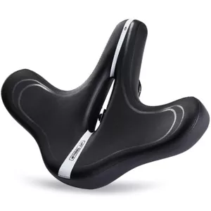 Fahrrad Sattel Ergonomische Fahrradsitz Prostata Herren Damen e-Bike Citybike DE - Bild 1 von 8