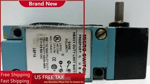 Honeywell LSP1A Interruttore di limitazione rotante laterale per impieghi gravosi - Foto 1 di 5