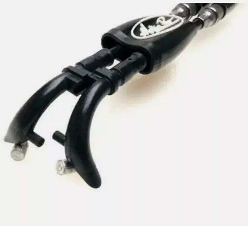 2021-2023 Honda CRF450r Motion Pro Black Vinyl REV 2/3 Throttle Push-Pull Cables - Image 1 of 1