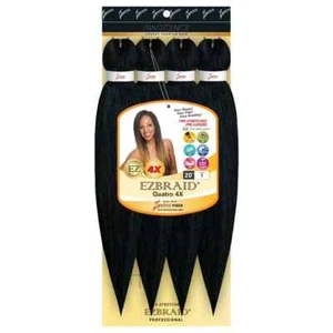 EZ Braid Quatro 4X Pre-Stretched 20" - Color (1) - Picture 1 of 2