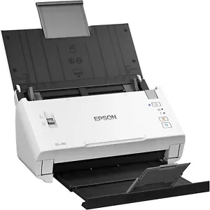 Epson DS-410 Document Scanner B11B249201 - Picture 1 of 8