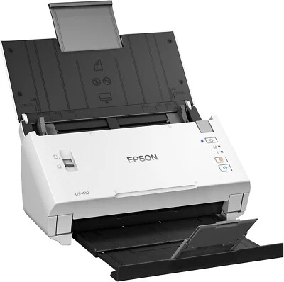 DS-410 B11B249201 Epson Document Scanner - Image 1 of 4