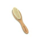 Litto Things Large Natural Baby Brush - Soft Goats Hair Bristles
