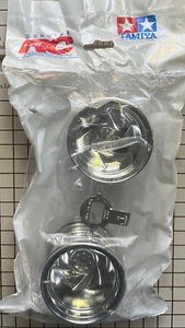 Tamiya 2-Piece Wheel Set for 58366: Double Blaze # 0440196 - Picture 1 of 2