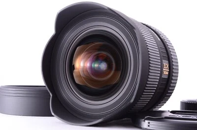 [ N-MINT] SIGMA DG EX 12-24mm f/4.5-5.6 HSM ASP AF Lens SLR for Nikon from Japan - Image 1 of 4