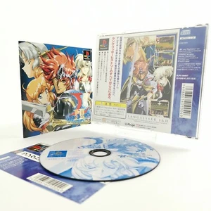 Sony Playstation 1 juego: Langrisser I & II | PS1 PSX - NTSC-J Japón - Imagen 1 de 4