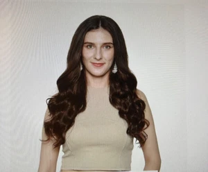 Doores Schokobraun Echthaar (4A) Ultra Seamless Clip-Ins 3 Stück 22" 70g - Bild 1 von 5