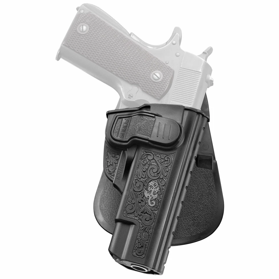 Fobus CH Paddle Holster RH 1911 Style 1911CH