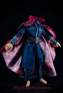 CPOP CREW CPC03 Doctor Strange 1/6 Scale Clothes Accessories Set INSTOCK - Picture 1 of 6