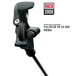 ROCKSHOX Bicicleta Controlador de Neumáticos Horquilla Control Remoto Palanca de Bloqueo Control Remoto - Imagen 1 de 7
