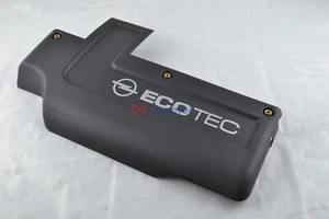 Cubierta Cobertura Ecotec Cabeza Cilindros OPEL Astra G Zafira A 9157840 - Picture 1 of 4
