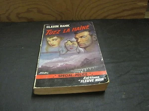 SPECIAL POLICE 150/ Claude RANK: Tuez la haine - Imagen 1 de 1