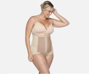 Bellefit High-Waist Tummy Control Girdle Postpartum Belly Band Corset - Medium - Picture 1 of 12