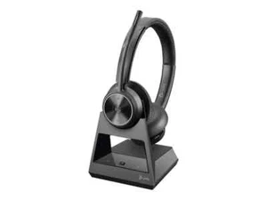 Poly Savi 7320 UC Stereo DECT 1880-1900 MHz Headset (8L545AA) - Picture 1 of 2