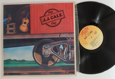 J.J. Cale       okie okie - Image 1 of 2