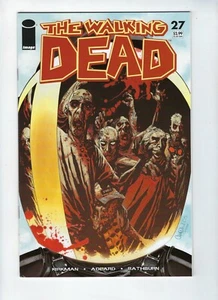 WALKING DEAD # 27 (ERSTER GOVERNOR, CLIFF RATHBURN Pin-up, APR 2006) Sehr guter Zustand/nm - Bild 1 von 2