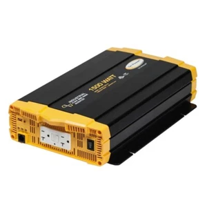 Go Power! GP-ISW1500-12 Industrial Pure Sine Wave Inverter 1500 Watt Dometic - Picture 1 of 3