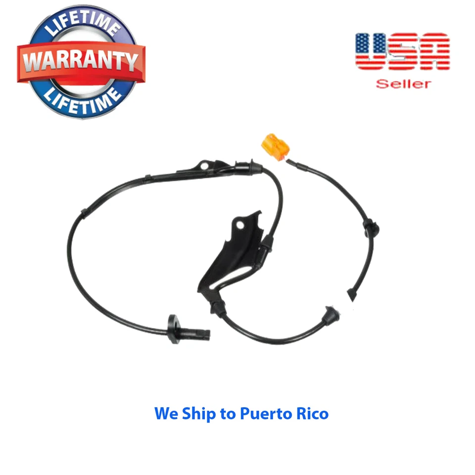 Sensor de velocidad de rueda ABS delantero derecho para Acura TSX 2004-2008 Honda Acoord 03-08 Foto 1 de 4