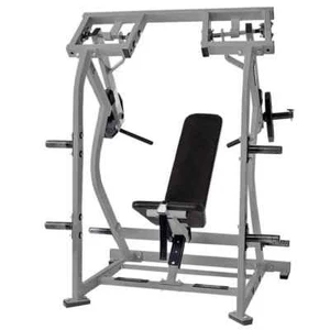 Hammer Strength Plate Loaded Iso-Lateral Shoulder Press Commercial Gym Equipment - Picture 1 of 1