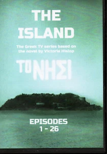 The Island / To Nisi / Spinalonga Greek tv series OFFICIAL RELEASE 5DVD SET NEW - Picture 1 of 1