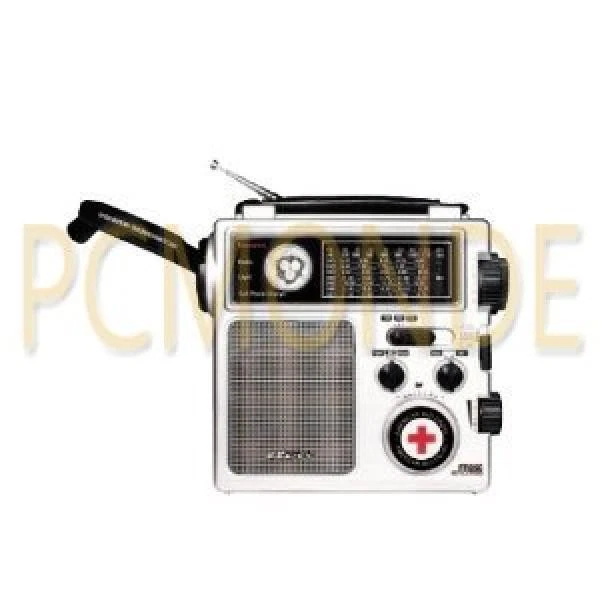 American Red Cross FR250 Emergency Radio (ARCFR250W) - Image 1 of 1