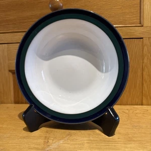 Denby Regatta 18cm Rimmed cereal bowl - Picture 1 of 2