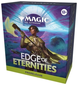 Edge Of Eternities: Prerelease Pack 6 Booster + Promo MTG ENG Neu Sealed - Bild 1 von 1