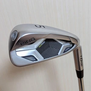 PING G430 #5 Iron Steel NS Pro Zelos8 Flex S Right handed USED - Picture 1 of 5