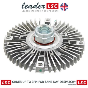 Radiator Viscous Fan Coupling BMW 5 Series E12 E28 E34 NEW 11521723918 - Picture 1 of 12