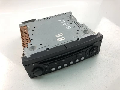 PEUGEOT 307 3A/C Musik-Player ohne GPS 96627393XT 14936148 - Bild 1 von 4