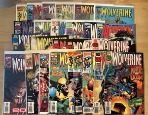 Wolverine Comic Lot Marvel  - Picture 1 of 5