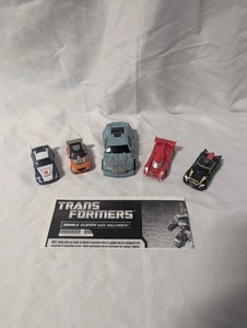 Transformers Power Core Combiners DOUBLE CLUTCH with RALLYBOTS ~ Complete ~ - Picture 1 of 2