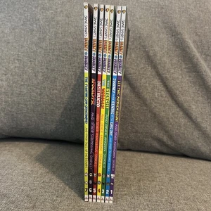 Bunny Vs Monkey Graphic Novel Konvolut 1-7 Restposten  - Bild 1 von 8